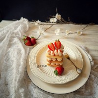 تیرامیسو توت فرنگی