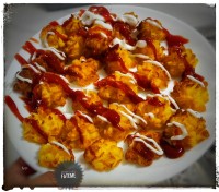 سیب زمینی شکوفه ای