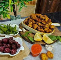 میگو سوخاری