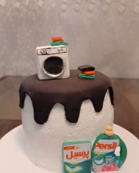 مینی کیک سفارشی