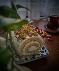 رولت وانیلی❤️