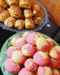 شیرینی خونگی