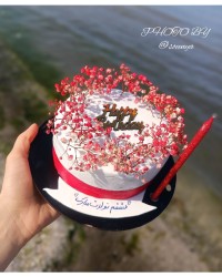 ❤️کیک تولد پسرم❤️