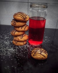 کوکی شیره خرما??????
