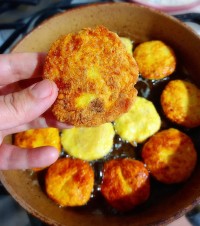 کتلت مرغ ونان