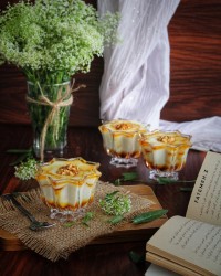 دسر گبوله ترکی