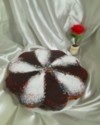 کیک سحر آمیز