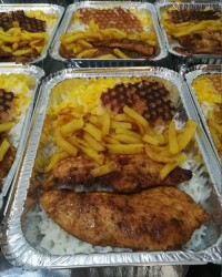 استیک مرغ
