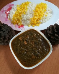 قلیه ی تن ماهی