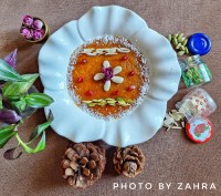 حلوا هویج عربی