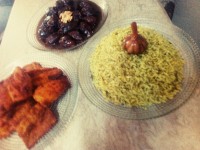 سلام دوستان یک ناهار