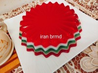 ژله ی زیبا