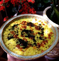 آش دوغ کرمانشاهی