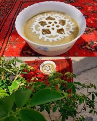 قاتوق آشو (آش ماست)
