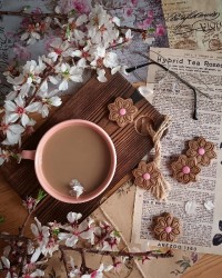 شیرینی سنتی سه آرد