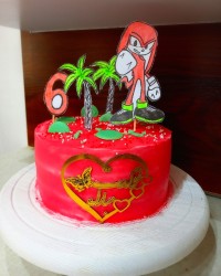 کیک اسفنجی قابلمه ای