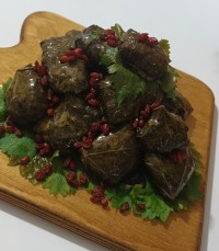 دلمه برگ مو (استان گلستان)