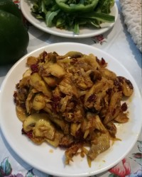 خوراک تن ماهی
