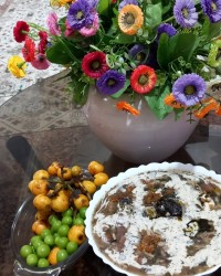 آش رشته عکسهامتفاوته