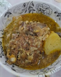 شورباو کوفته