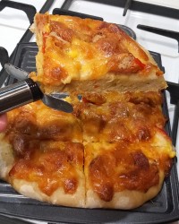 پیتزا بندری عکسها متفاوته