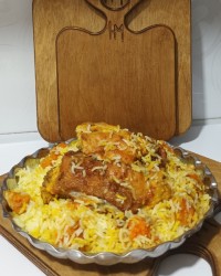 کئی پلا پلو کدوحلوایی