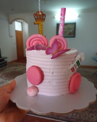 روزت مبارک دخترخوشگلممم دخترم بودنت انقد قشنگه که ،،،،،، قربون لحظه ب لحظه بودنت