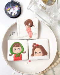 کوکی روز دختر