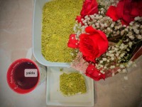 تریلچه پسته