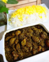 خورش چغاله بادام
