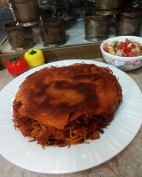 ماکارانی قالبی