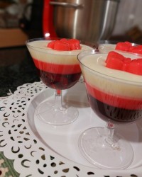 ژله و پاناکوتا