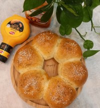 خمیر پیراشکی پنبه ای