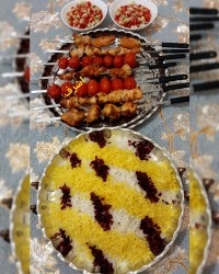 کباب مرغ