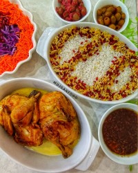 اکبر جوجه رستورانی