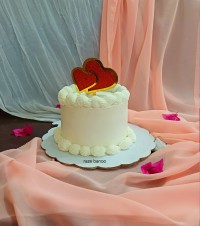 کیک خامه ای