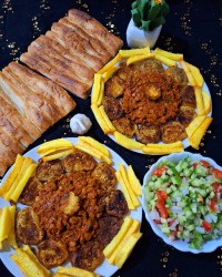 واویشکای بادمجون