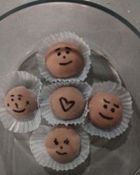 موچی شکلاتی