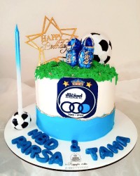 کیک استقلالی