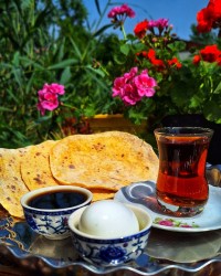 نان کشتا یا خرفه (گیلانی)