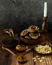 مافین بادام