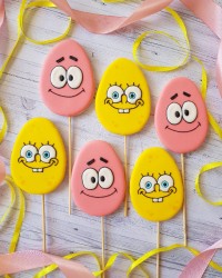 کوکی ایسینگ