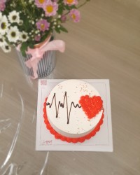کیک برای روز دختر