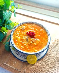 سوپ گیاهی