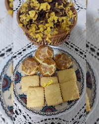 شیرینی اشرف پز