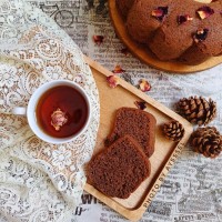 کیک کاکائویی کیک روز دختر