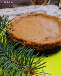 چیزکیک تنوری