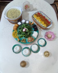 مشکوفی مغز دار