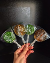 آبنبات چوبی