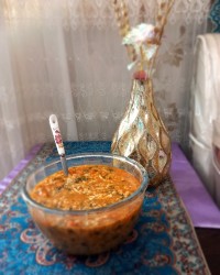 سوپ جو با تمامی نکات